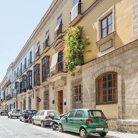Apartament Surthy Caballeros Jerez de la Frontera