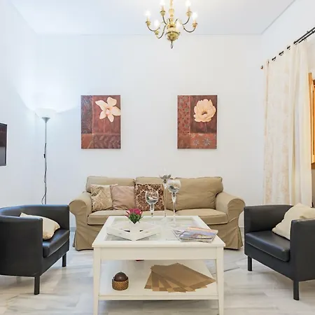 Surthy Caballeros Apartament *