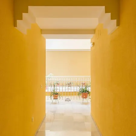 Apartament Surthy Caballeros