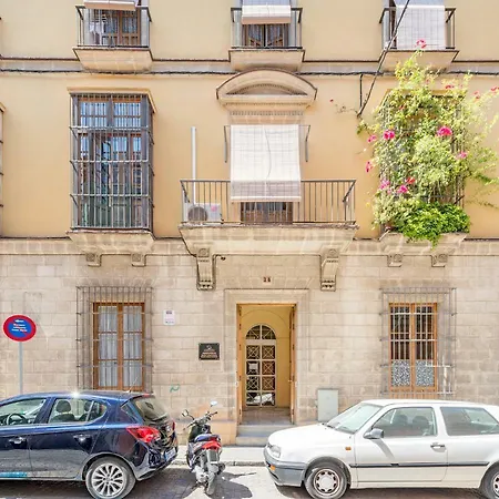 Apartament Surthy Caballeros *