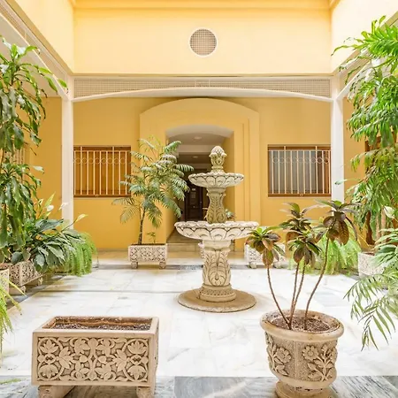 Apartament Surthy Caballeros